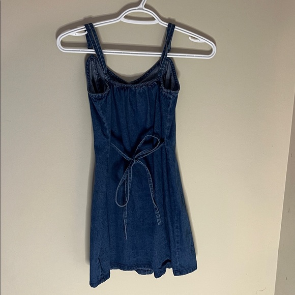 Bluenotes Blue Denim dress - Picture 3 of 3